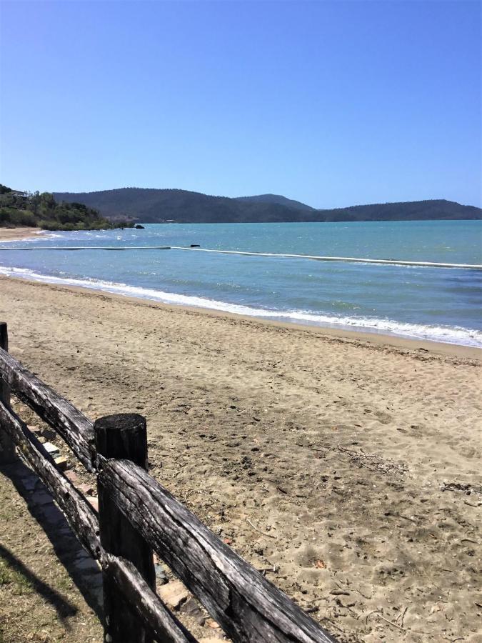 Whitsunday Waterfront Apartments Airlie Beach Exterior foto