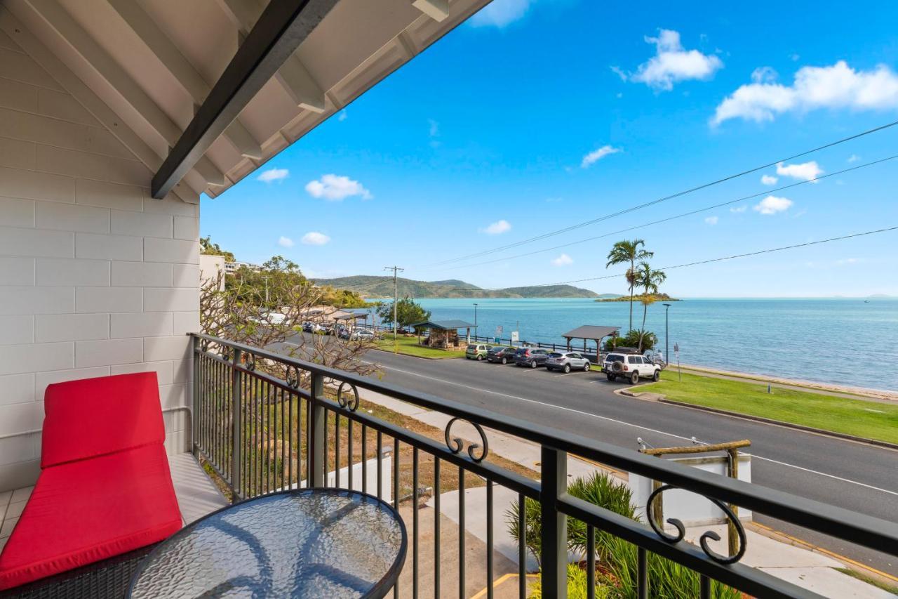 Whitsunday Waterfront Apartments Airlie Beach Exterior foto