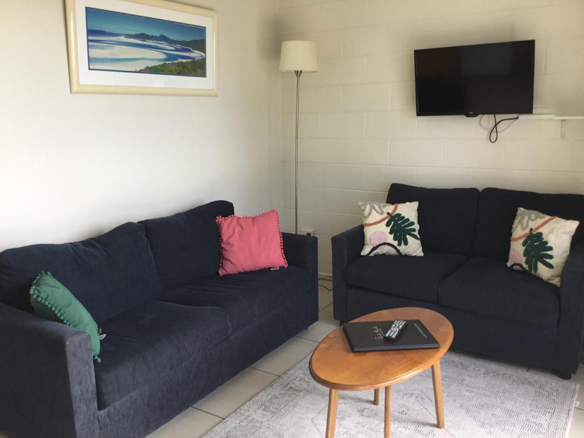 Whitsunday Waterfront Apartments Airlie Beach Exterior foto