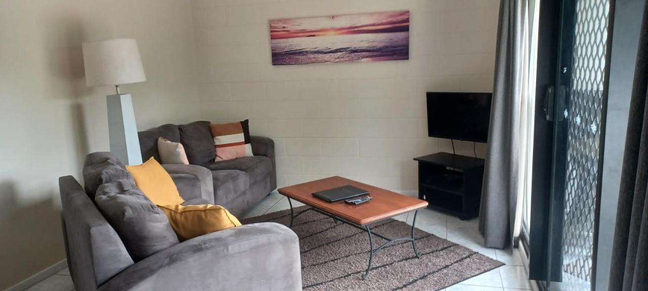 Whitsunday Waterfront Apartments Airlie Beach Exterior foto