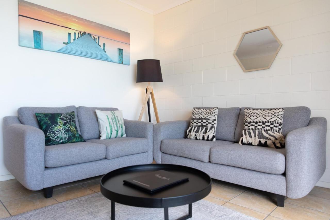 Whitsunday Waterfront Apartments Airlie Beach Exterior foto