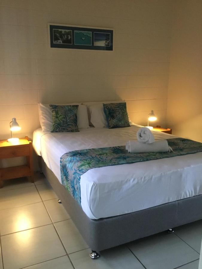Whitsunday Waterfront Apartments Airlie Beach Exterior foto