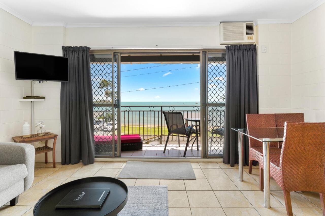 Whitsunday Waterfront Apartments Airlie Beach Exterior foto