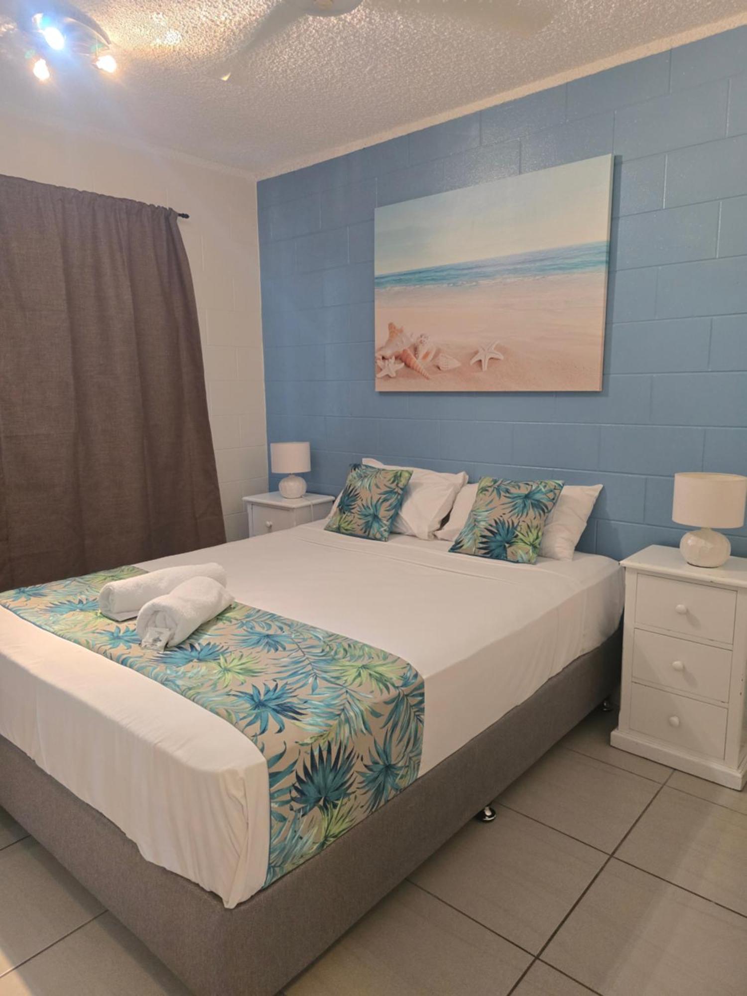 Whitsunday Waterfront Apartments Airlie Beach Exterior foto