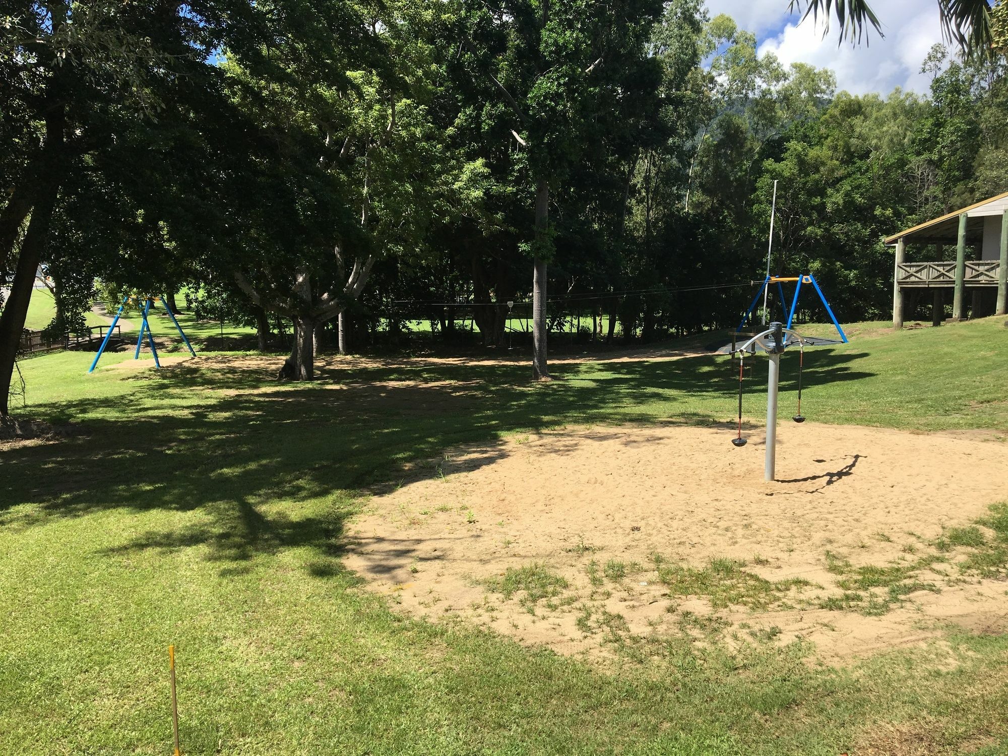 Whitsunday Waterfront Apartments Airlie Beach Exterior foto