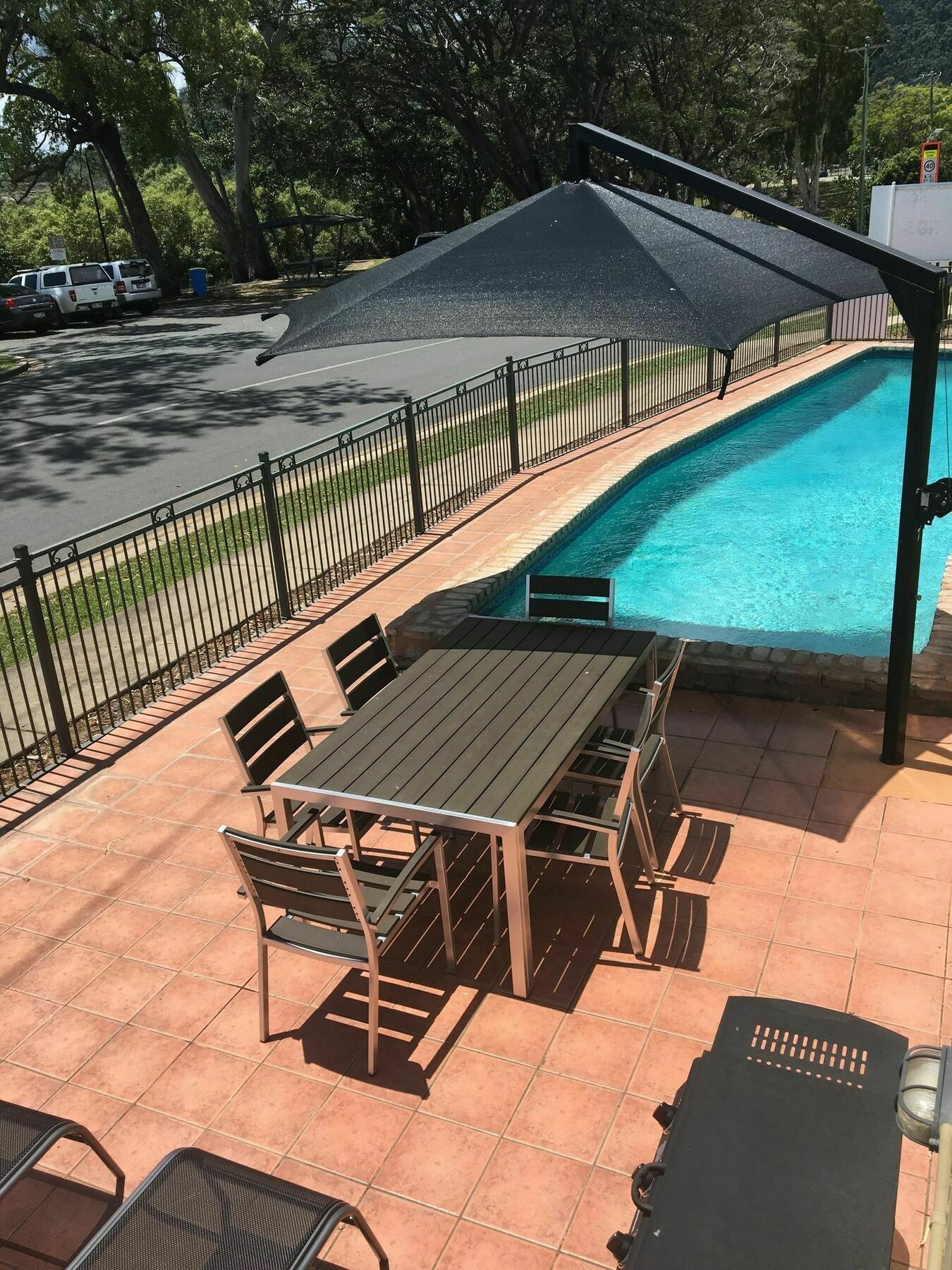 Whitsunday Waterfront Apartments Airlie Beach Exterior foto