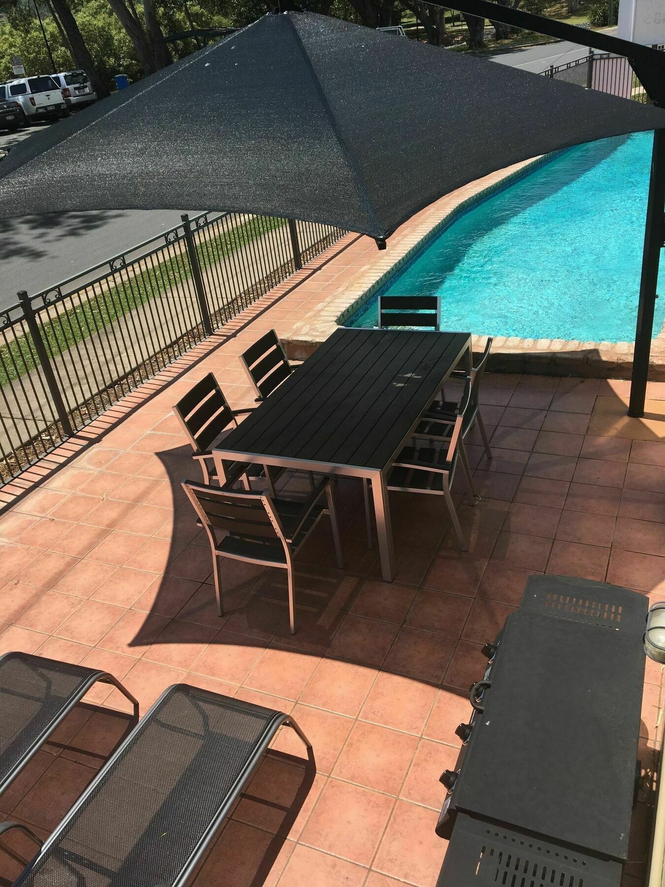 Whitsunday Waterfront Apartments Airlie Beach Exterior foto